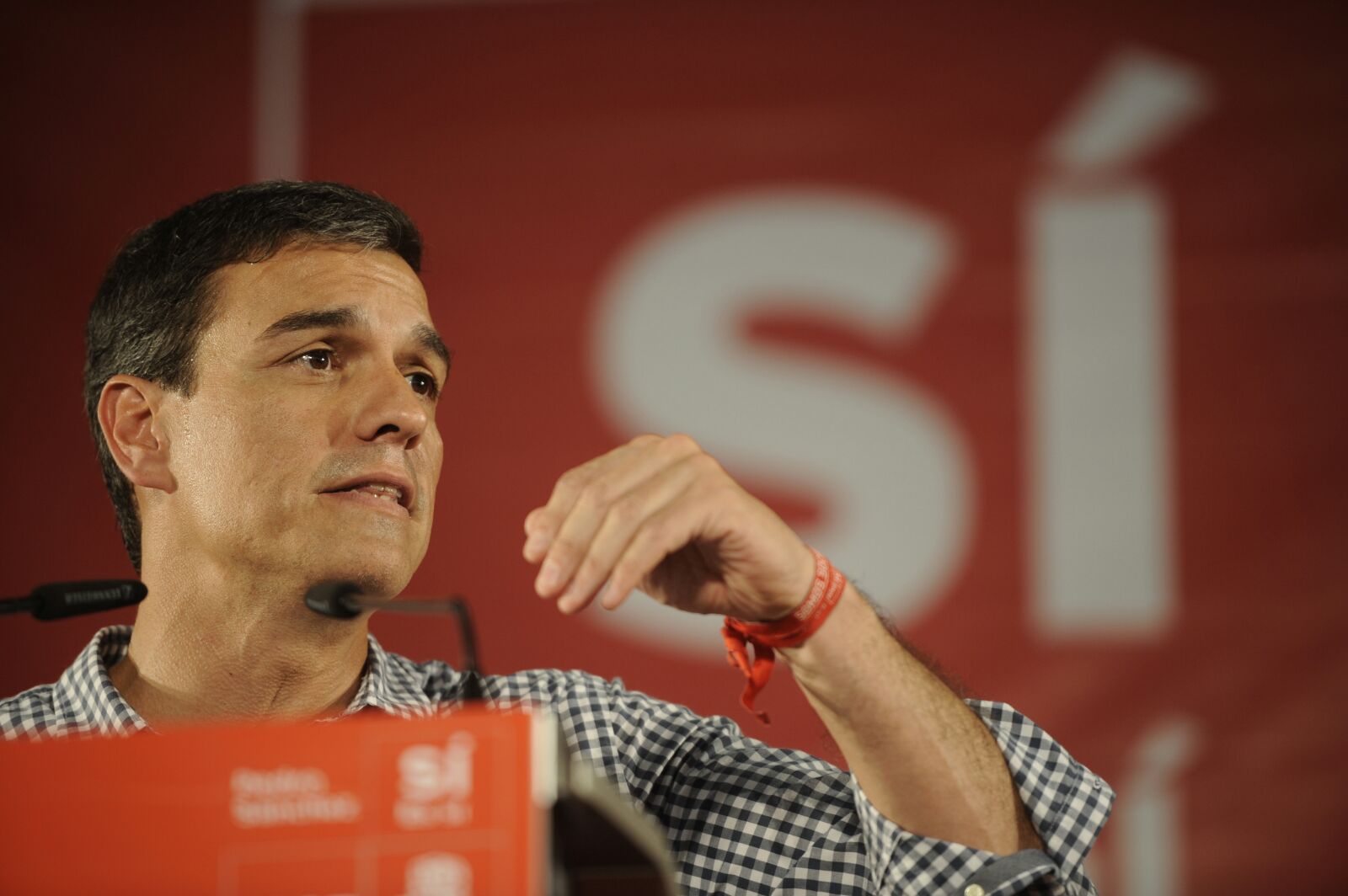 Sánchez augura el nacimiento de 