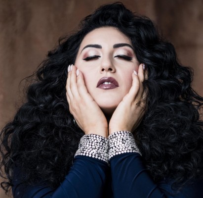 Anita Rachvelishvili debuta en Les Arts con un recital de lied