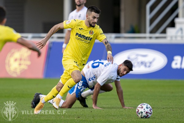 Un genial taconazo de Fer Niño, en el 89, mantiene vivo al Villarreal
