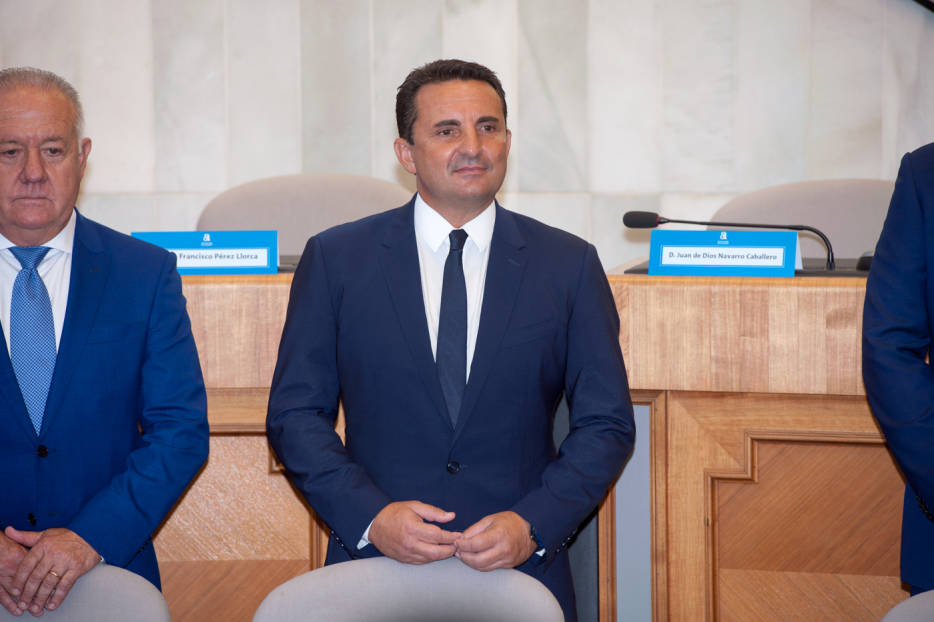 Bernabé Cano. Fotos RAFA MOLINA - Bernabé Cano. Fotos RAFA MOLINA