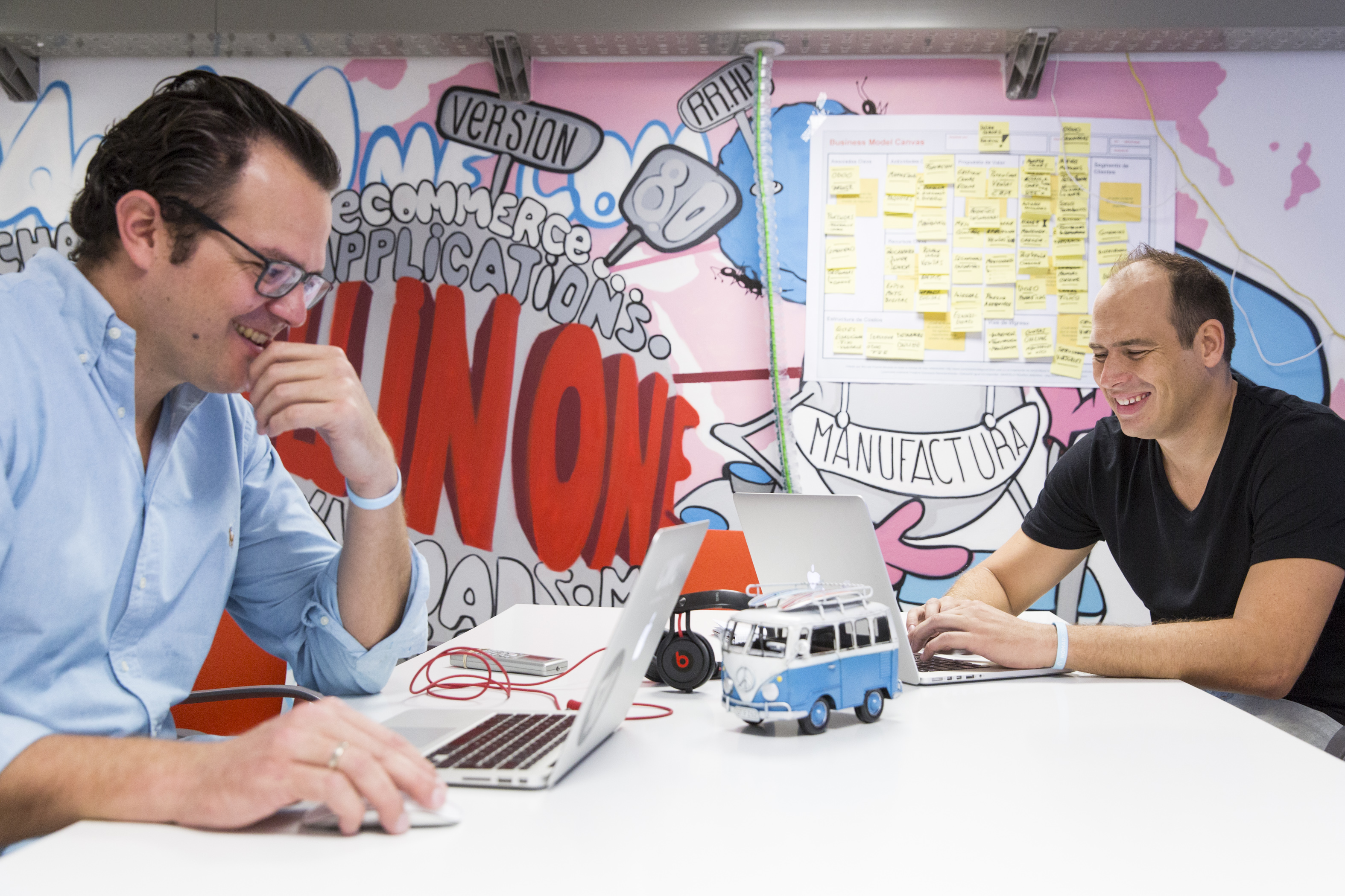 El teletrabajo dispara a los nómadas digitales y corporativos
