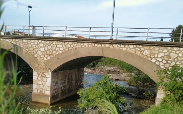 Pavasal será la encargada de construir un puente peatonal que unirá San Rafael con Ulldecona