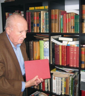 Muere el exalcalde de Benidorm José Manuel Reverte a los 95 años
