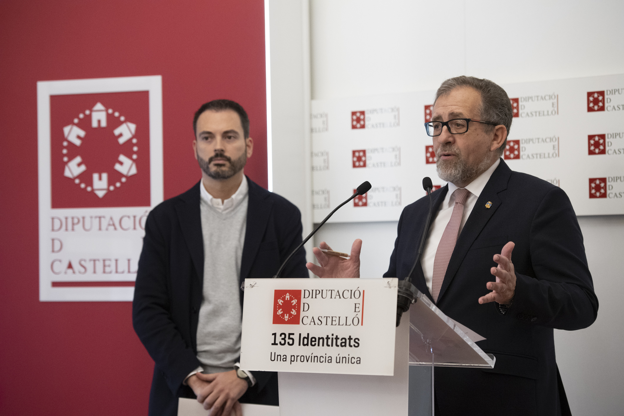 La Diputación aprueba este martes nuevas bases del Plan 135 para dar mayor poder a los ayuntamientos