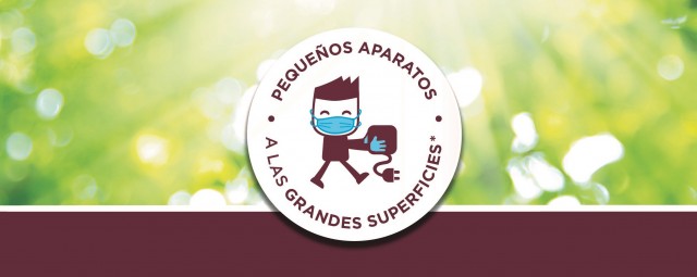 La campaña 'Recicla tus aparatos' lleva a Vila-real un punto limpio móvil