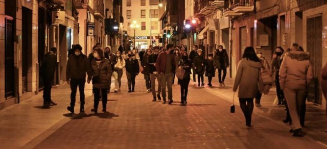 La presión hospitalaria continúa subiendo en Castellón: 21 ingresos en las últimas 24 horas