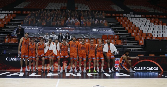 Valencia Basket conocerá este lunes a su rival en la Copa del Rey de Madrid 2021