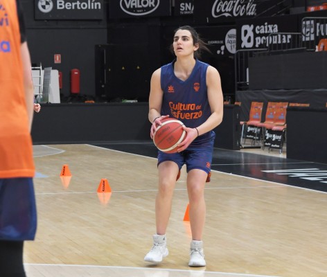 La burbuja de la EuroCup Women aterriza en la Fonteta
