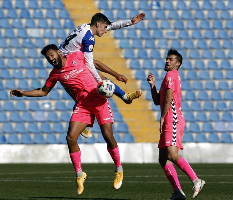 Hércules y Alcoyano se conforman