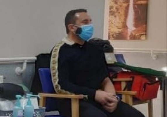 El PP de Alicante abrirá expediente informativo a Bernabé Cano tras investigarle Sanidad por recibir la vacuna