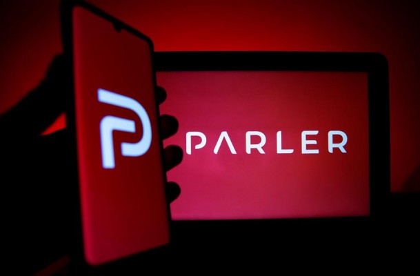 Parler, Twitter y la era del enfrentamiento