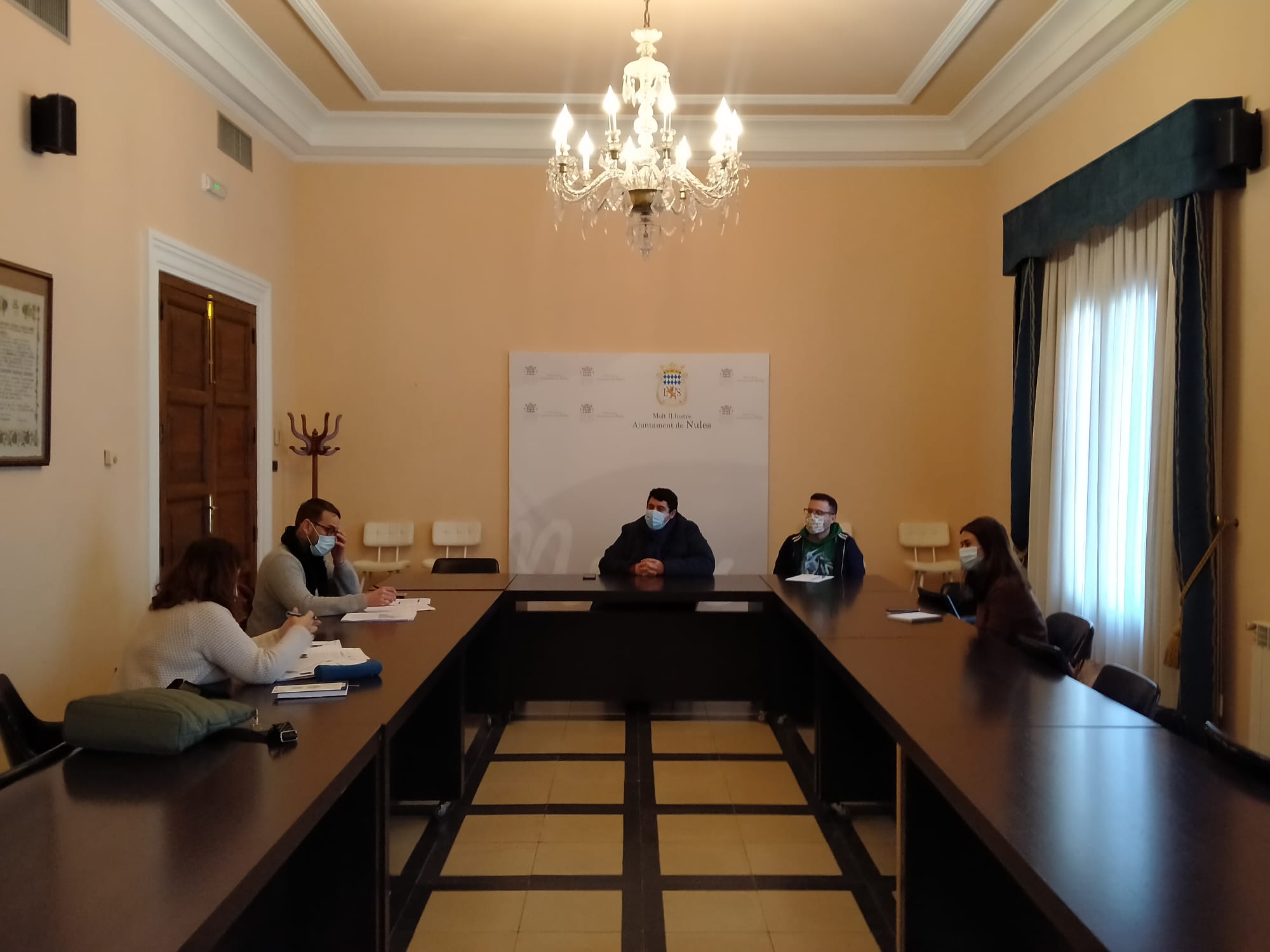 Nules propone iniciativas para dar a conocer su patrimonio en el Pacto Territorial por el Empleo