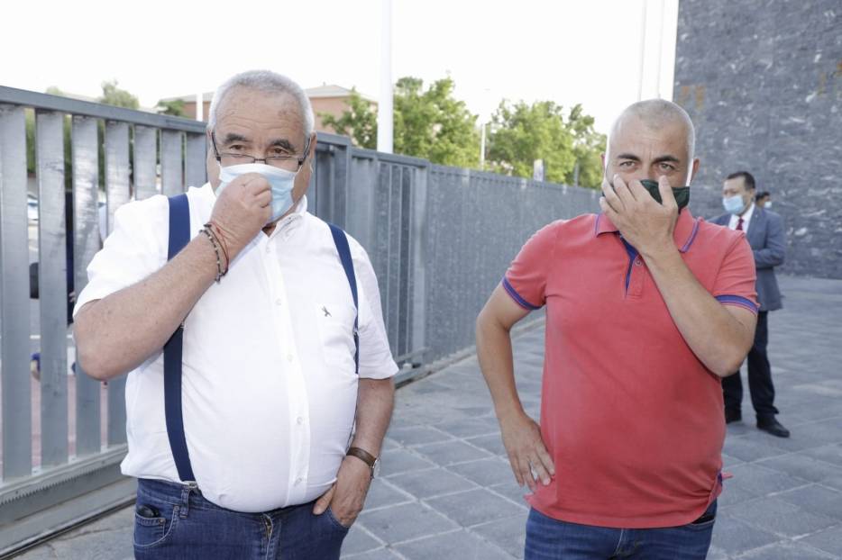 Arranca el juicio del Brugal de Calp con un exalcalde del PP en el banquillo
