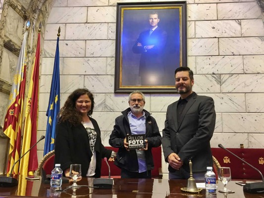 El fotógrafo Miguel Lorenzo gana el Premi Millor Fotoperiodista de València