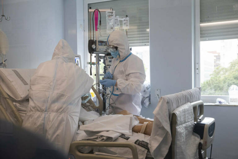 El coronavirus no da tregua: la incidencia acumulada casi se ha doblado esta semana 