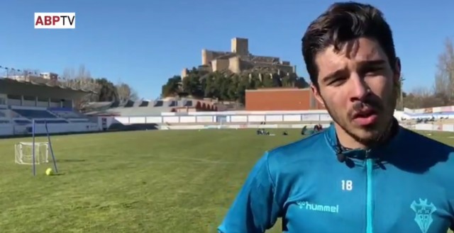 La vuelta de Javi Jiménez está más cerca