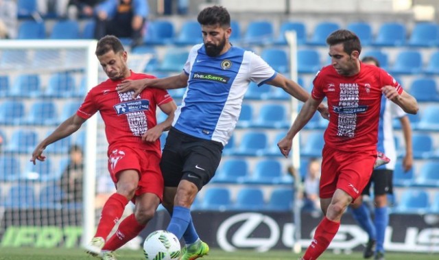 El Hércules aspira a despedir la Liga como local ganando al Mallorca B