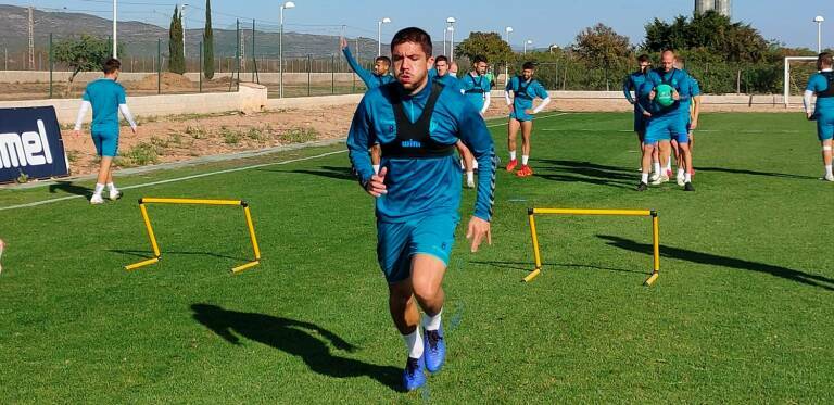 Carles Salvador será el primer 