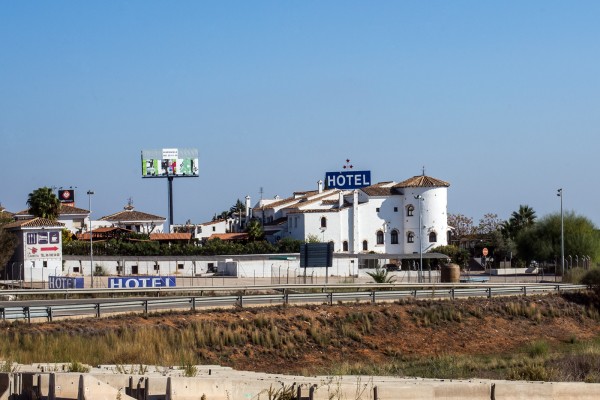 El restaurante 'la Carreta' (Chiva), un icono que refleja la dura situación de la hostelería