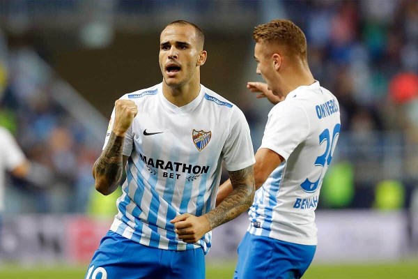 El Málaga, a seguir su buena racha ante Celta centrado en semifinal europea