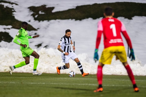 El Levante ha llegado ocho veces a octavos de final de la Copa en la última década

