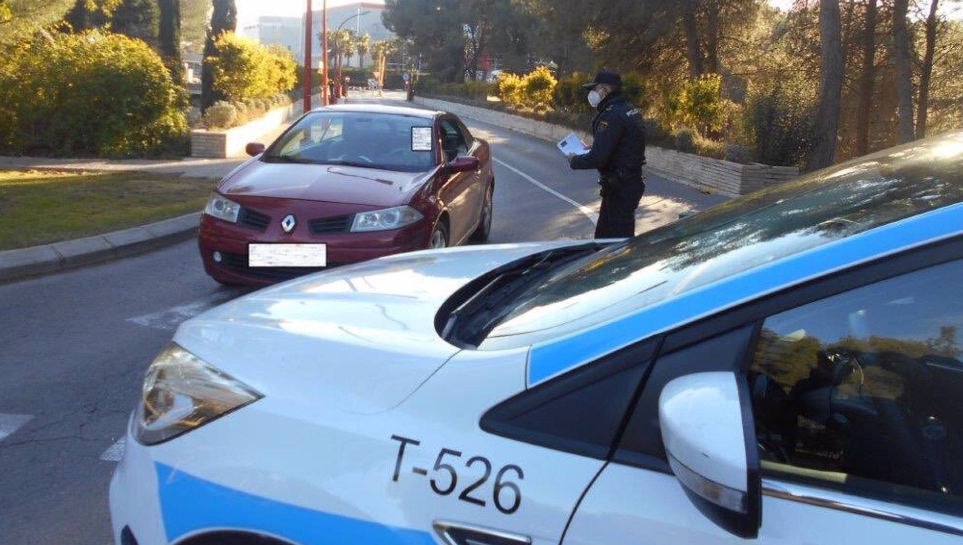 La Policía autonómica identifica a 200 personas y levanta seis actas por incumplir el confinamiento