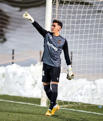 Dani Cárdenas: 