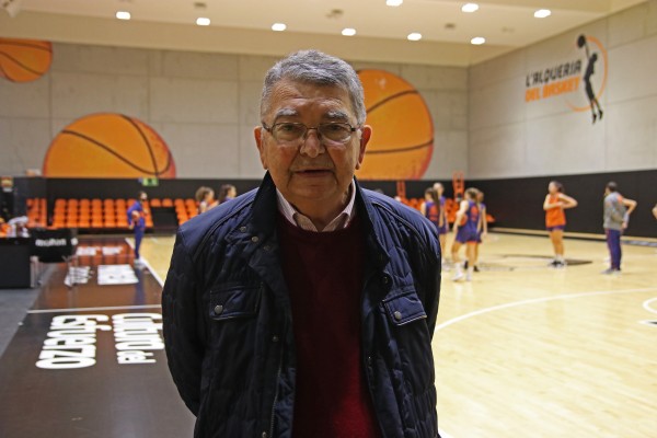 Miki Vukovic, una huella enorme para el baloncesto