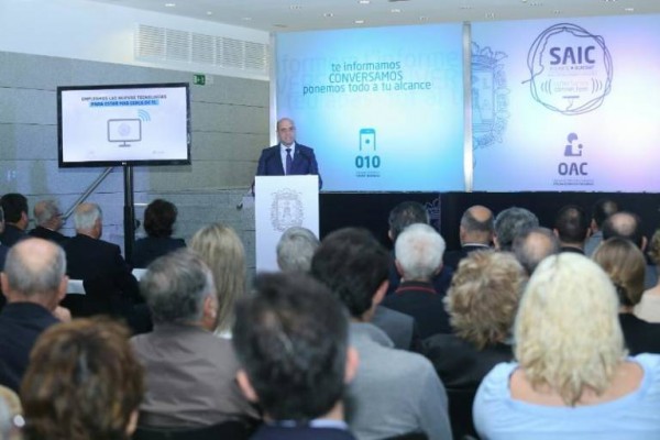 Alicante acerca la gestión municipal a 500 vecinos al día con su nuevo servicio de información