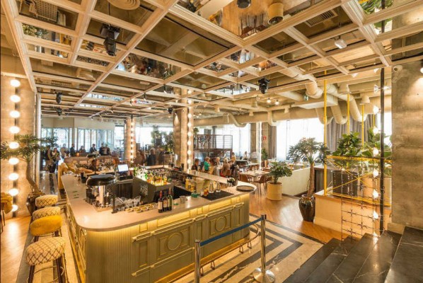 Así será 'Casino Gourmet': el nuevo templo gastronómico de Alicante