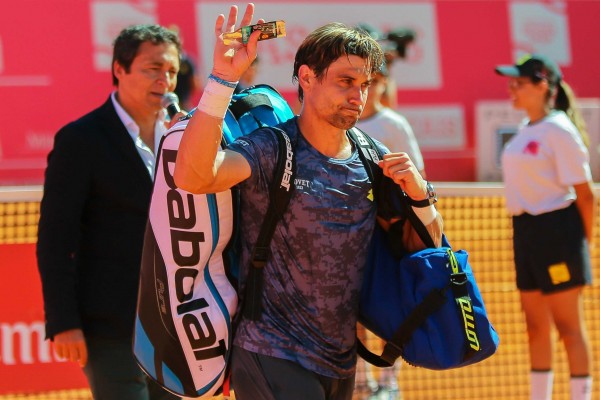 Ferrer no puede con Carreño que jugará la final en Estoril