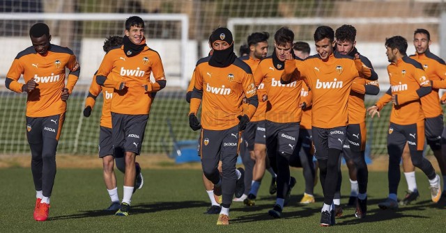 Oportunidad de oro para el Mestalla