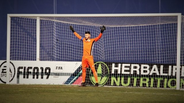 El Lorca Deportiva ficha al portero cartagenero Carlos Molina y ya va convocado