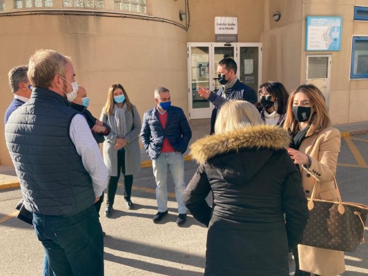 El PPCS afea a la Generalitat que recorte en Atención Primaria en plena pandemia