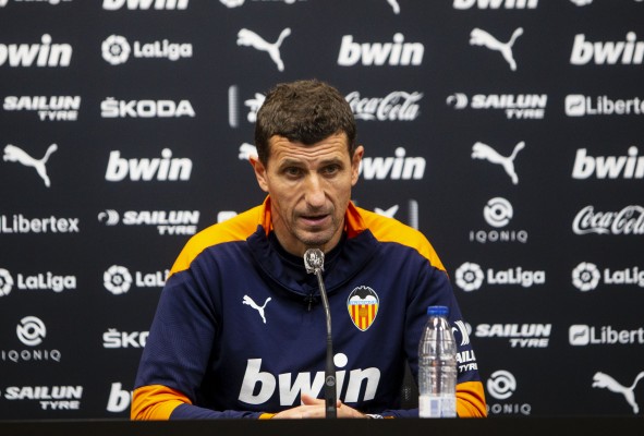 Javi Gracia: 
