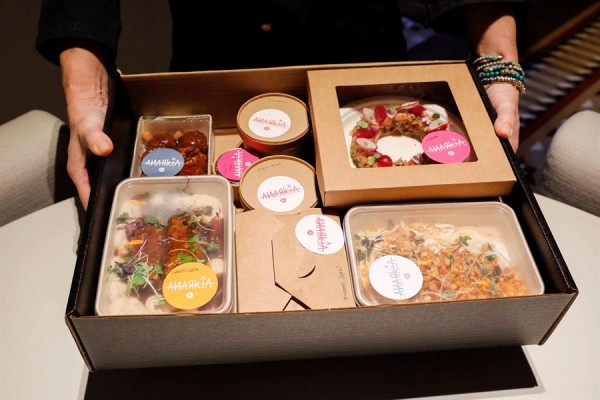 Gastronomía gourmet en casa: el reto de varios chefs con estrella Michelin que aplaude el público
