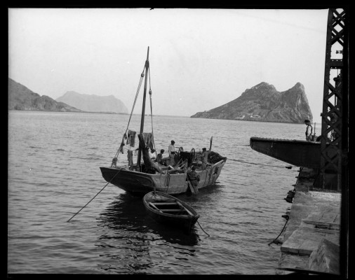 El espía británico y la isla de los tesoros: el misterio y la arqueología ponen a Águilas en el punto de mira