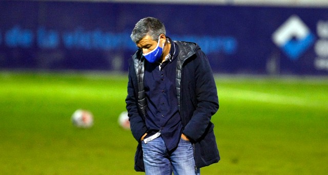 El Alcoyano es 'kryptonita' pura para el Hércules