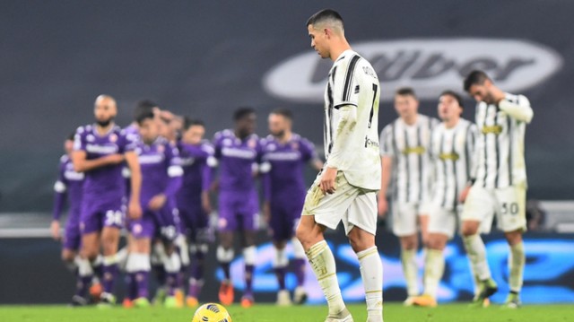 La Juventus cotiza a la baja en bolsa la mala temporada en la liga italiana