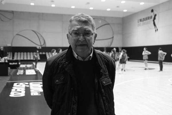 Fallece Miki Vukovic, histórico entrenador de Valencia Basket y Dorna Godella