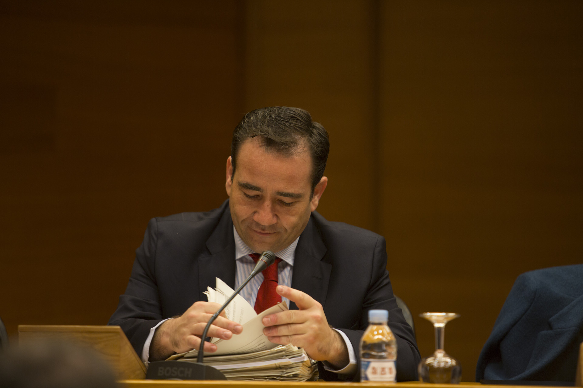El IVF denegó un préstamo para material audiovisual al cártel del hermano de Puig 