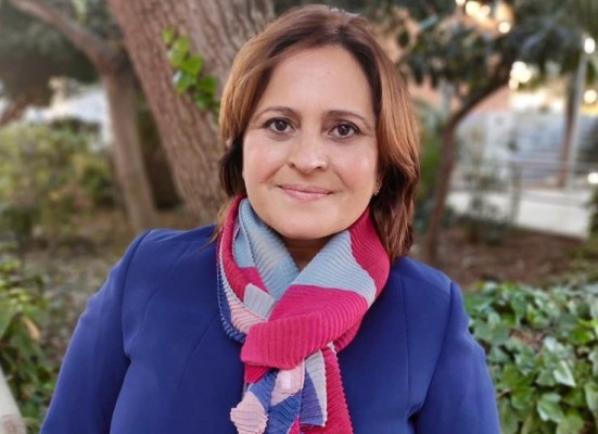 Ana Cristina Martínez releva a Ignacio Borgoñós al frente de Cartagena Futuro