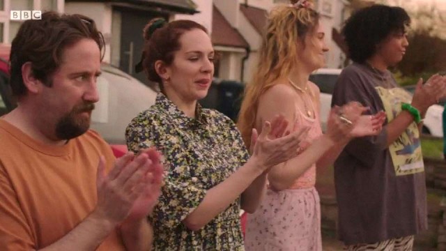 'Pandemonium', la comedia especial de la BBC sobre el coronavirus