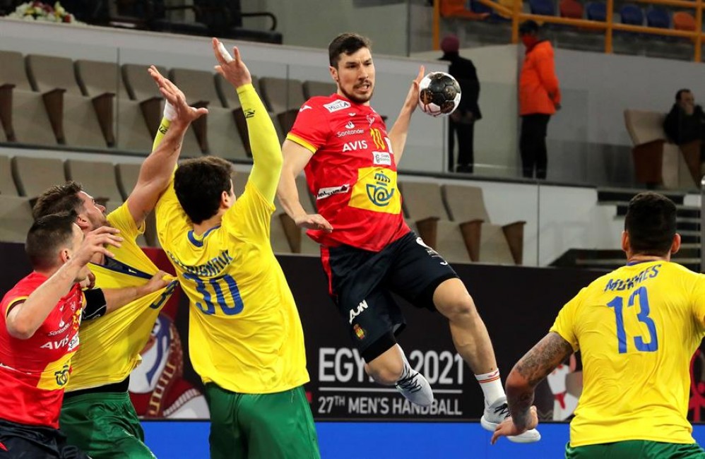 Foto: EFE/EPA/Khaled Elfiqi / POOL - 