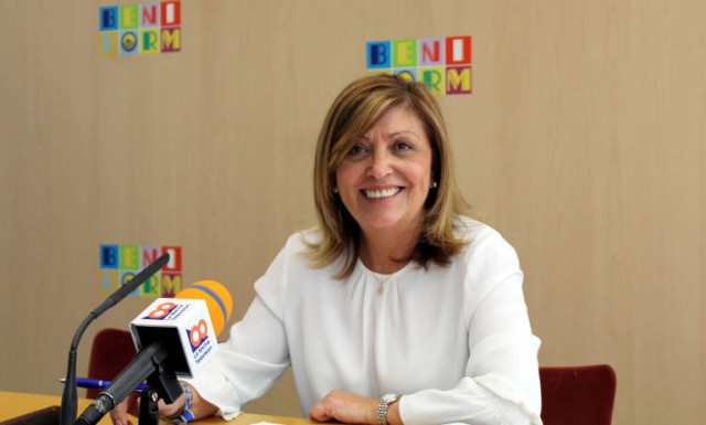 Benidorm destina 500.000 euros al programa de atención domiciliaria

