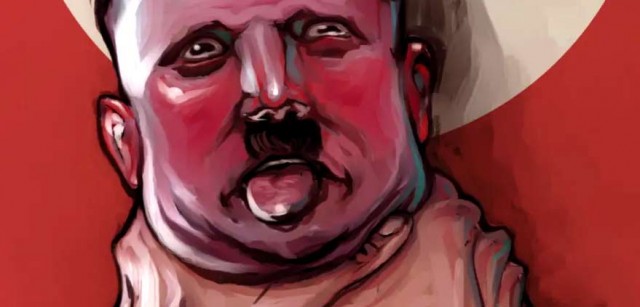 El hijo de Hitler, una ucronía en la que el führer es asesinado por un hijo secreto