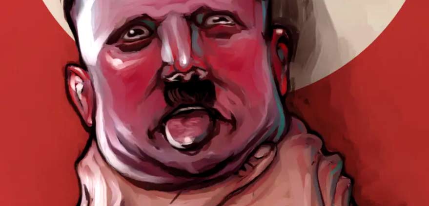 El hijo de Hitler, una ucronía en la que el führer es asesinado por un hijo secreto