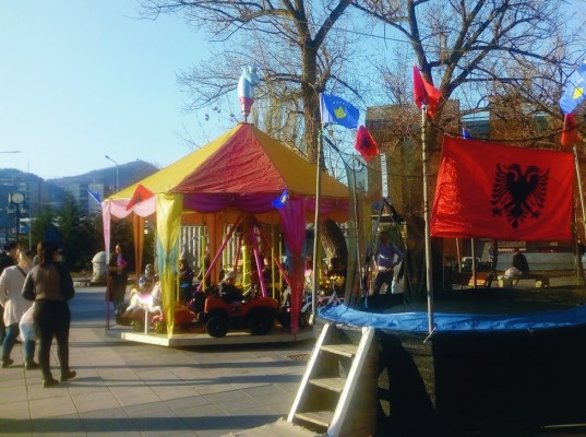 Mitrovica: venim del nord, venim del sud