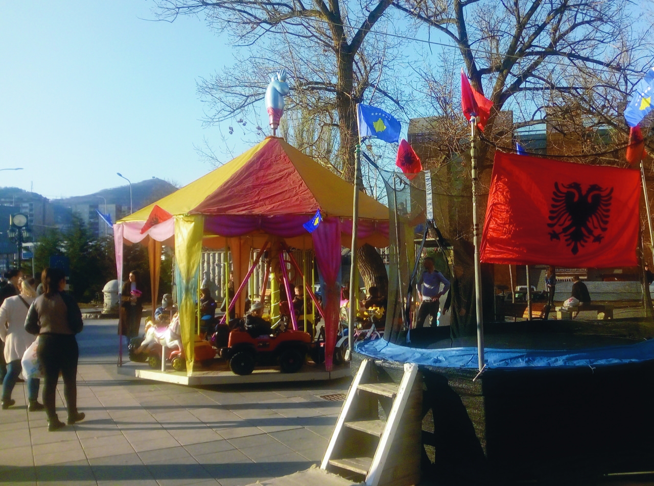 Mitrovica: venim del nord, venim del sud