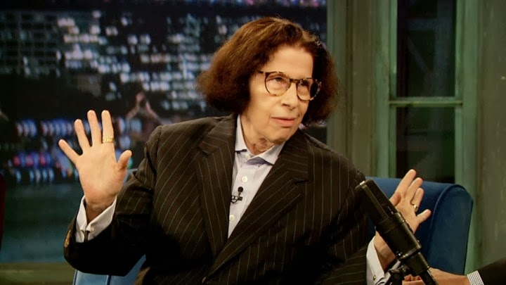 Tener más razón que Fran Lebowitz